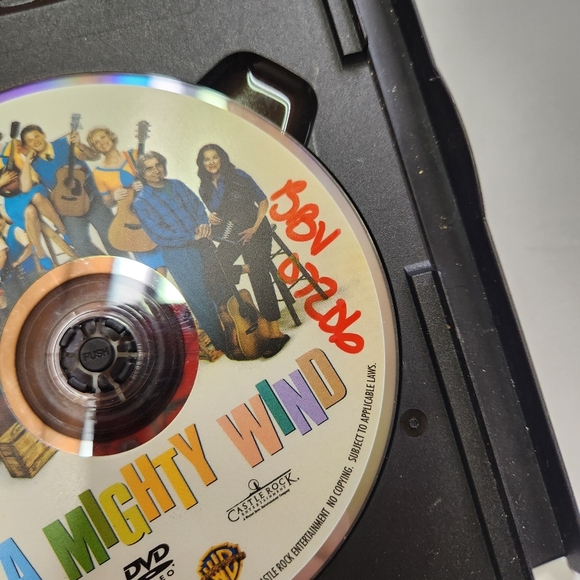 A Mighty Wind (DVD, 2003, Widescreen) - Picture 4 of 4